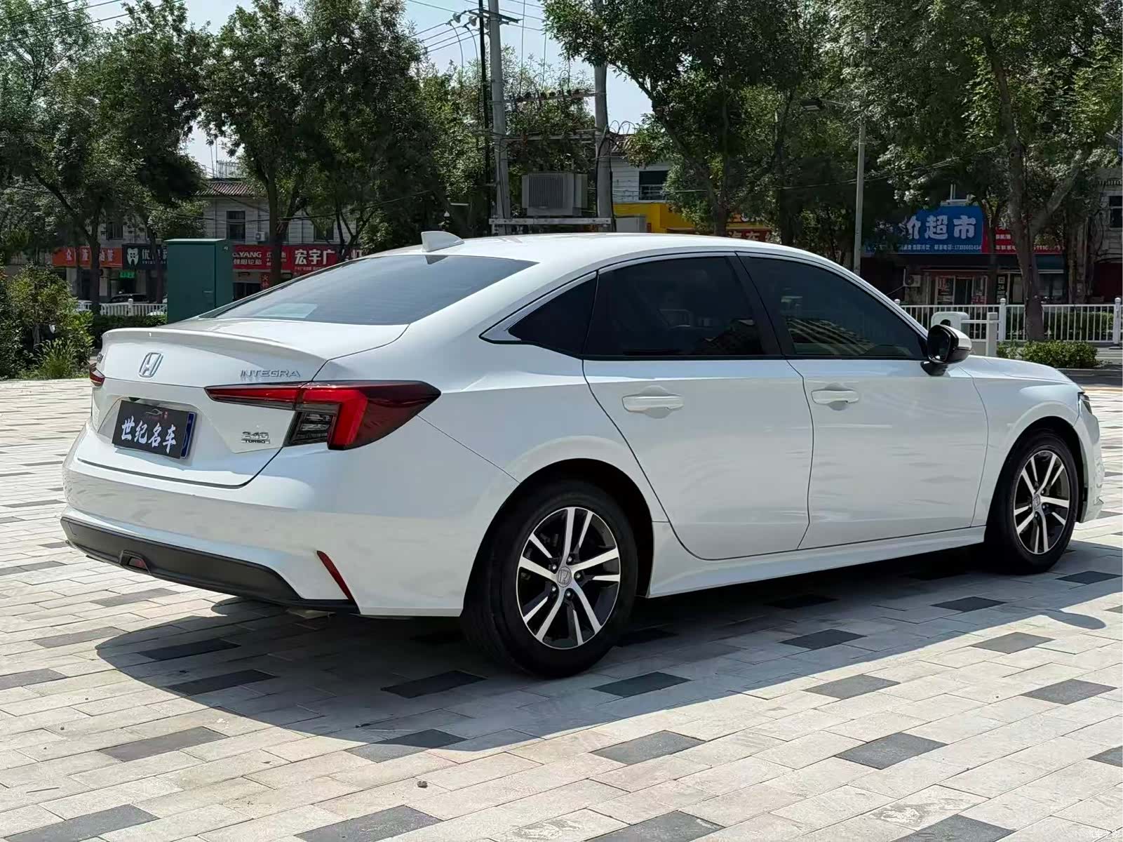 Honda Integra, 2023 7