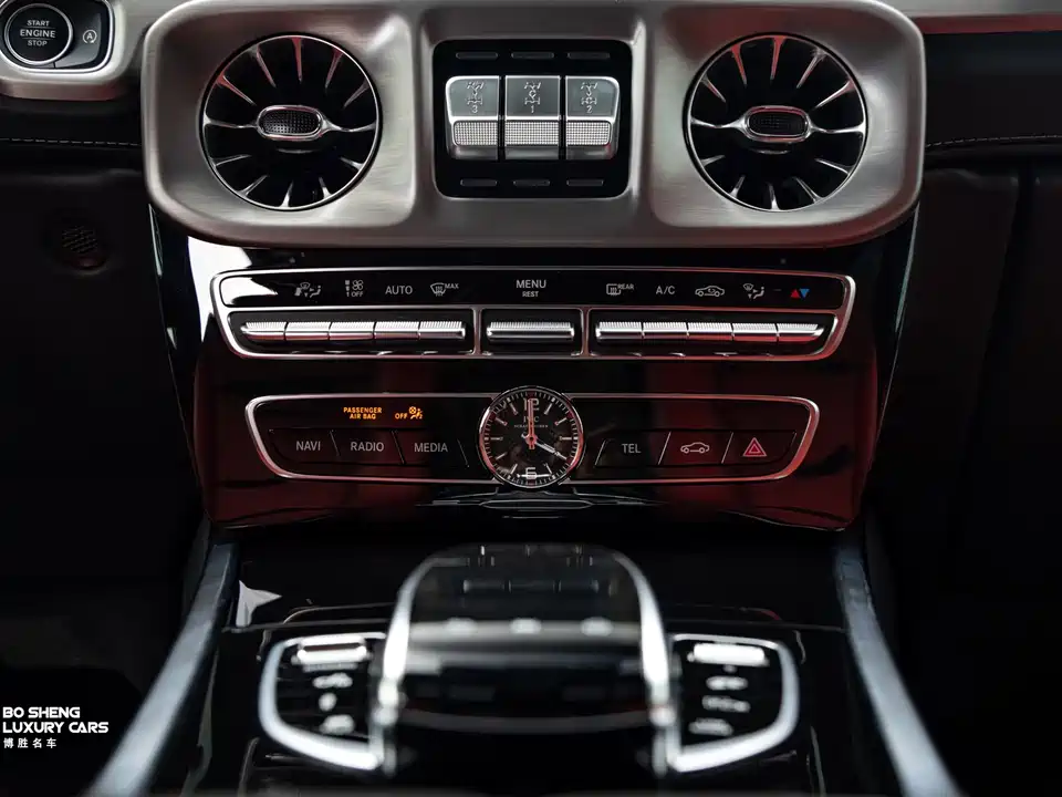 Mercedes-Benz G-class AMG