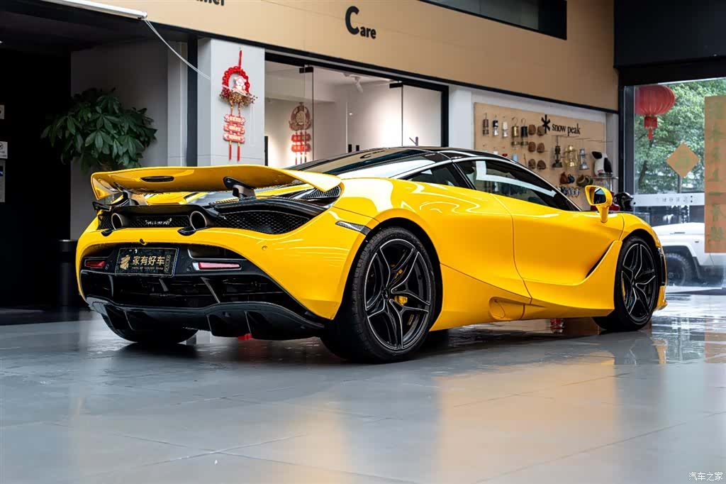 McLaren 720S, 2018 8