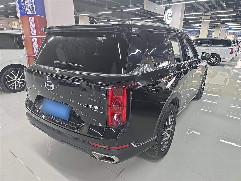 Trumpchi Trumpchi GS8 Trumpchi Trumpchi GS8