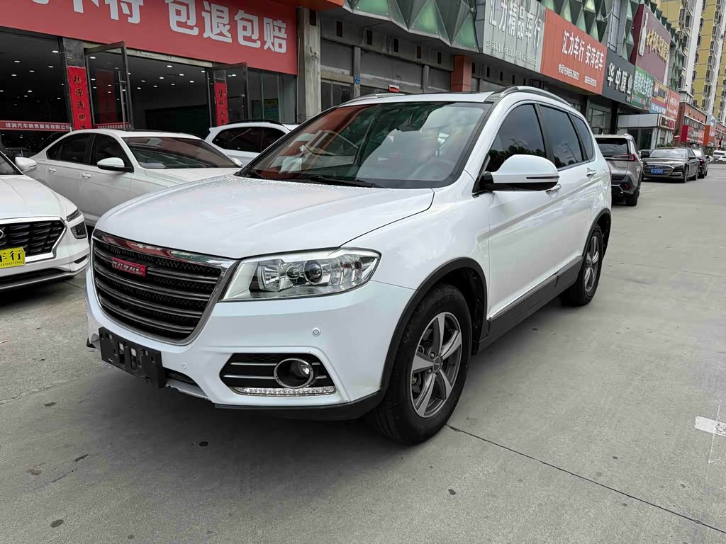 Haval H6