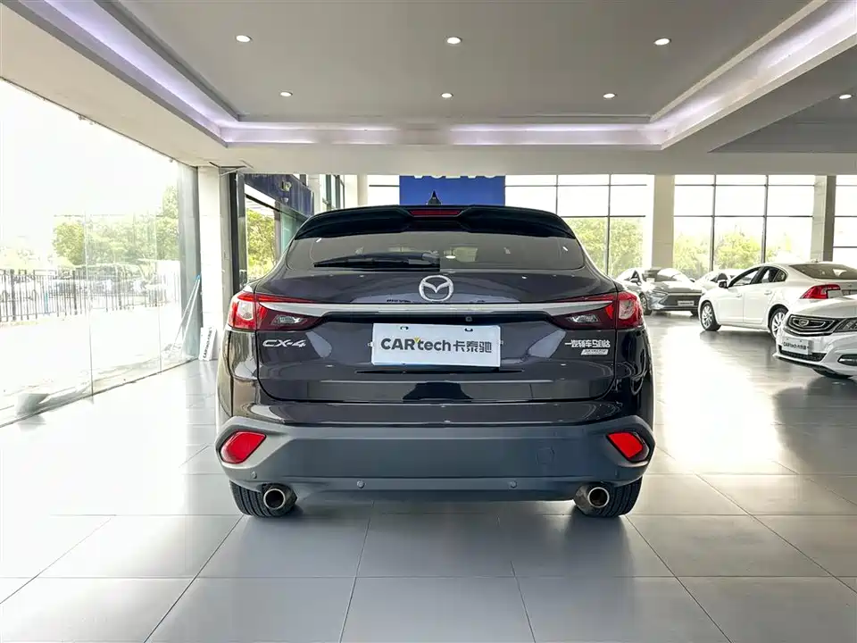 Mazda CX-4