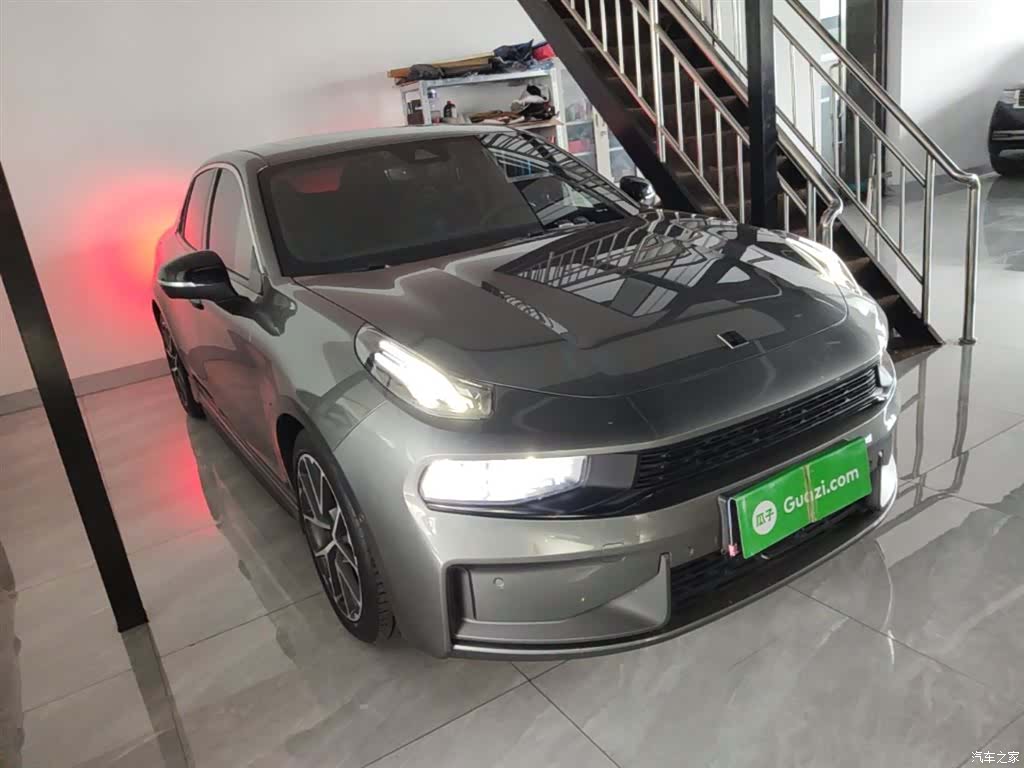Lynk & Co 02, 2022 4
