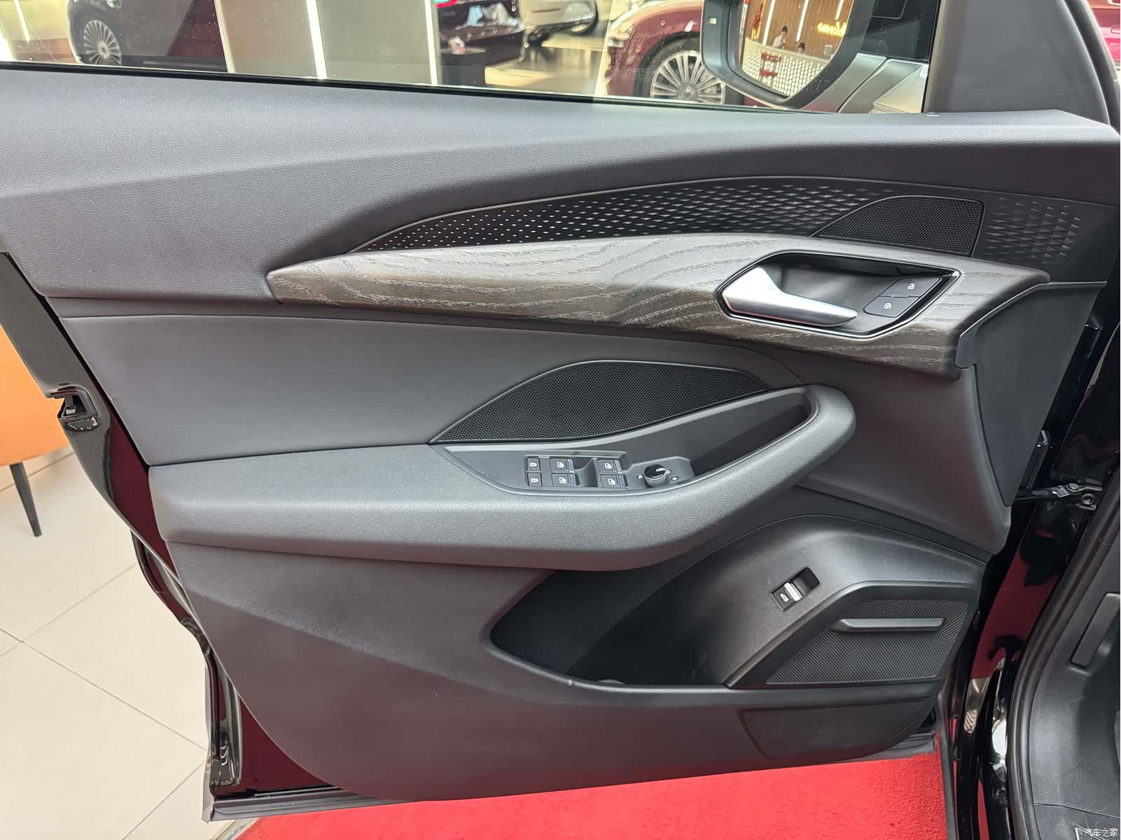 Audi Q6, 2023 10