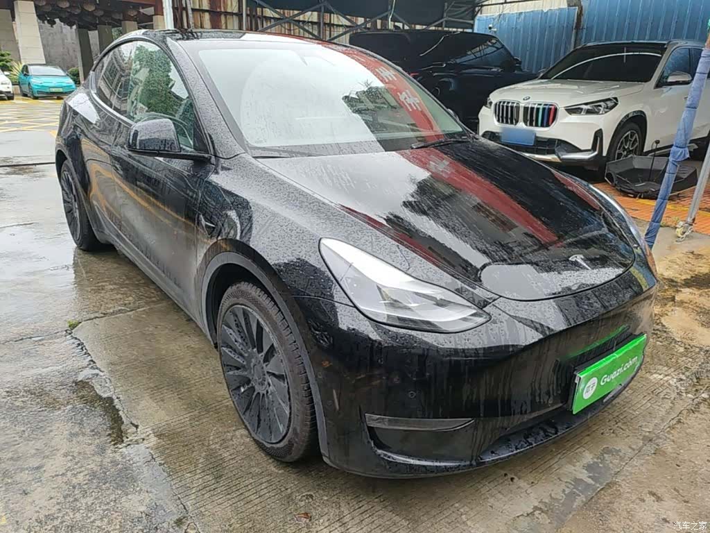 Tesla Model Y, 2021 22