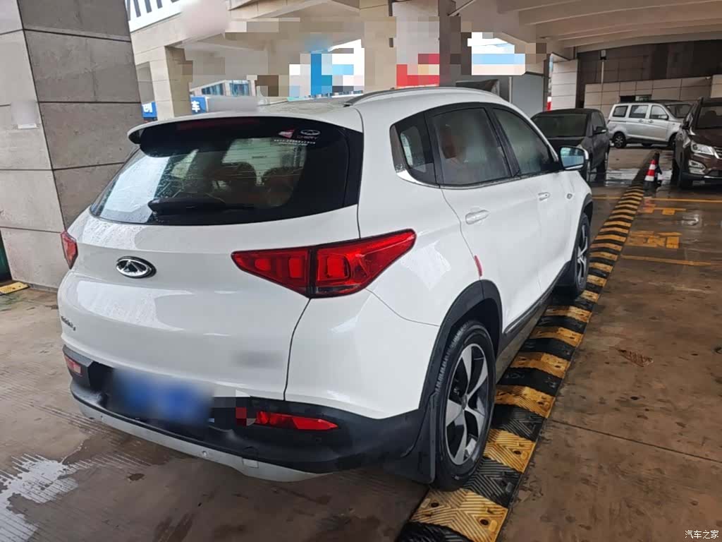 Chery Tiggo 7, 2016 7