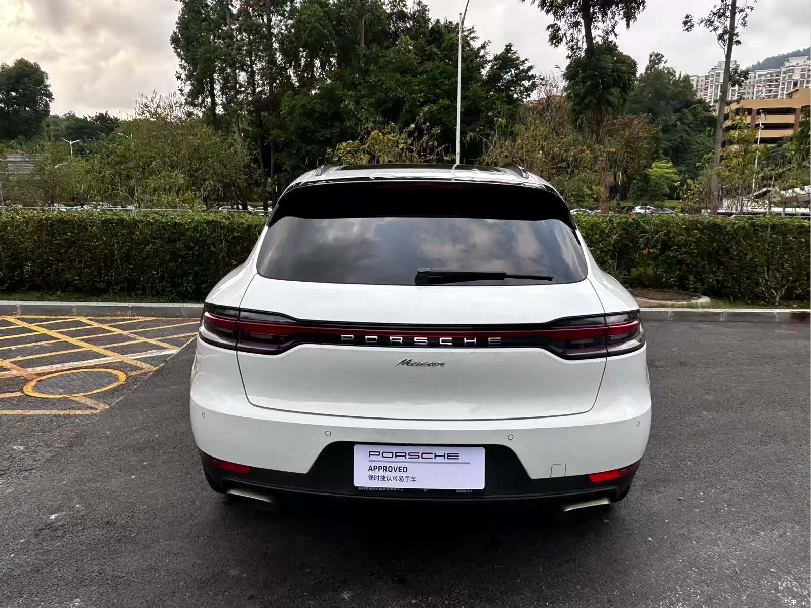 Porsche Macan, 2020 12
