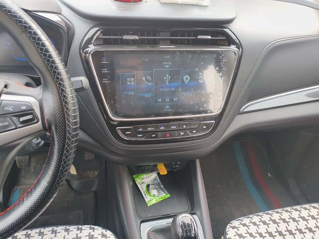 Changan A800, 2017 6