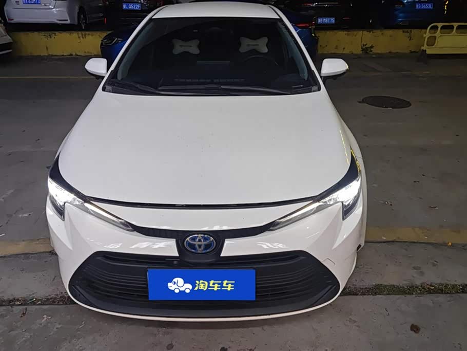 Toyota Lei Ling