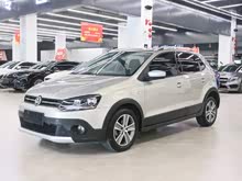 Polo 2012�� 1.6L Cross Polo AT