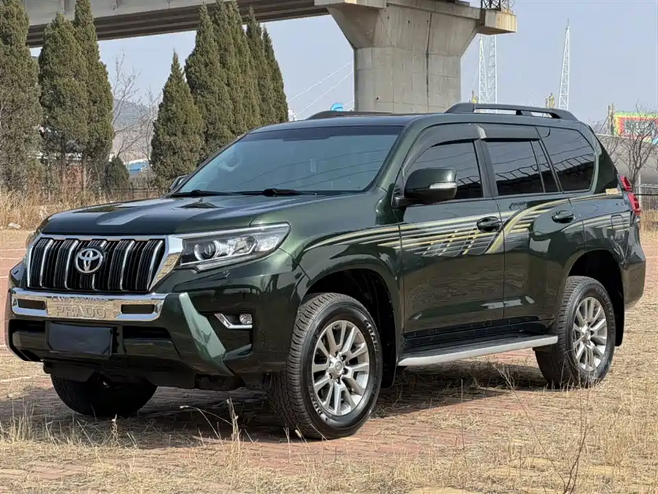 Toyota Prado