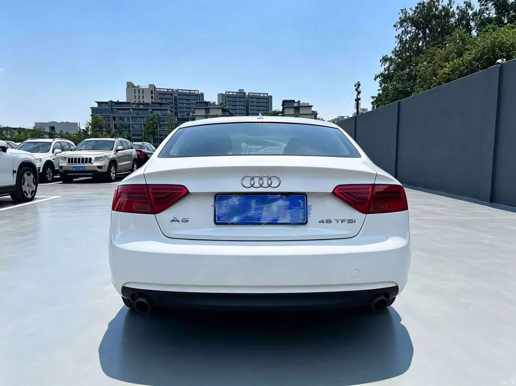 Audi A5, 2015 все фото