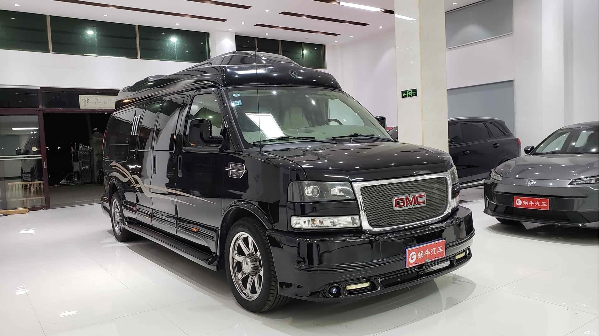 GMC SAVANA, 2017 17