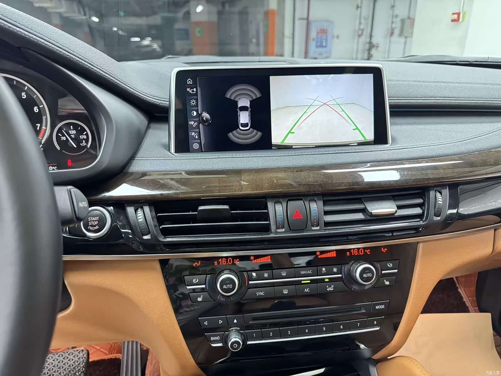 BMW X6, 2017 15