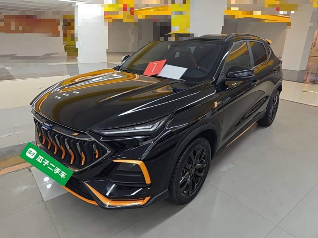 Changan X5