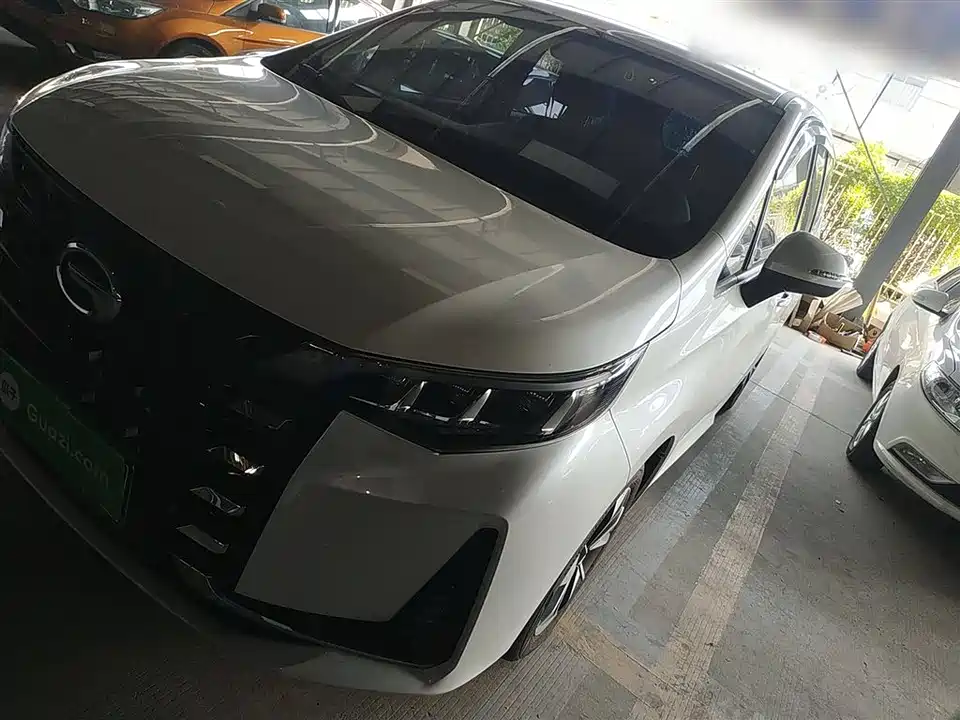 Trumpchi Trumpchi M6