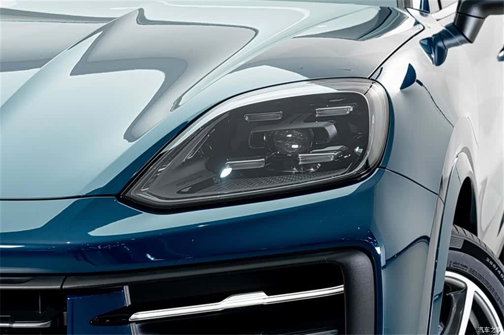Porsche Cayenne, 2024 4