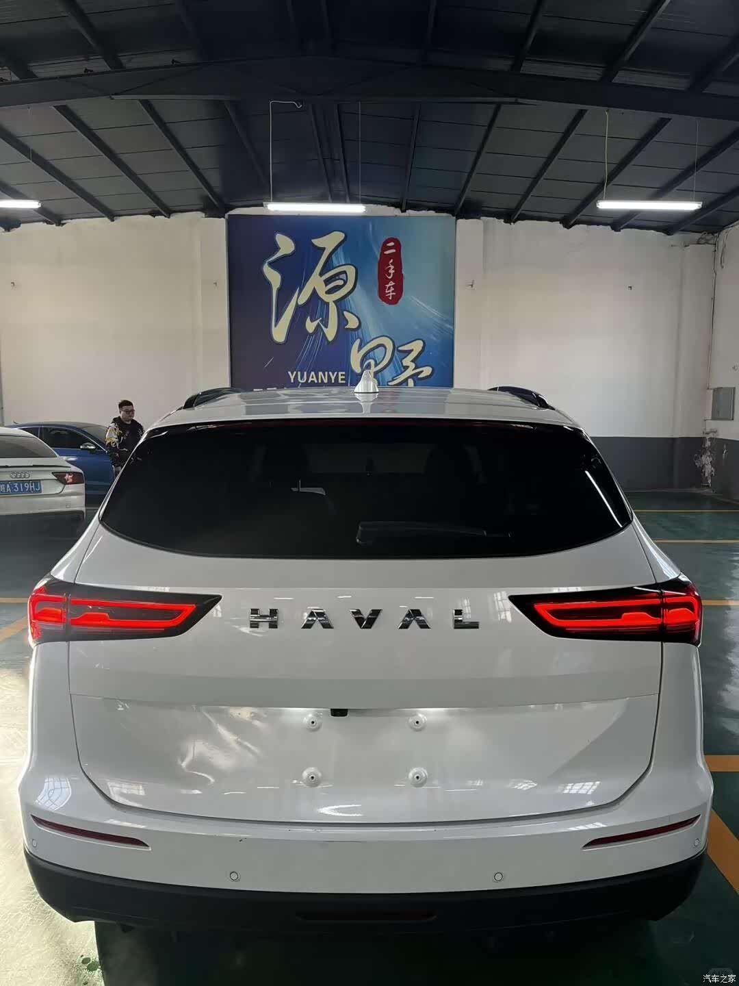 Haval H6, 2025 4