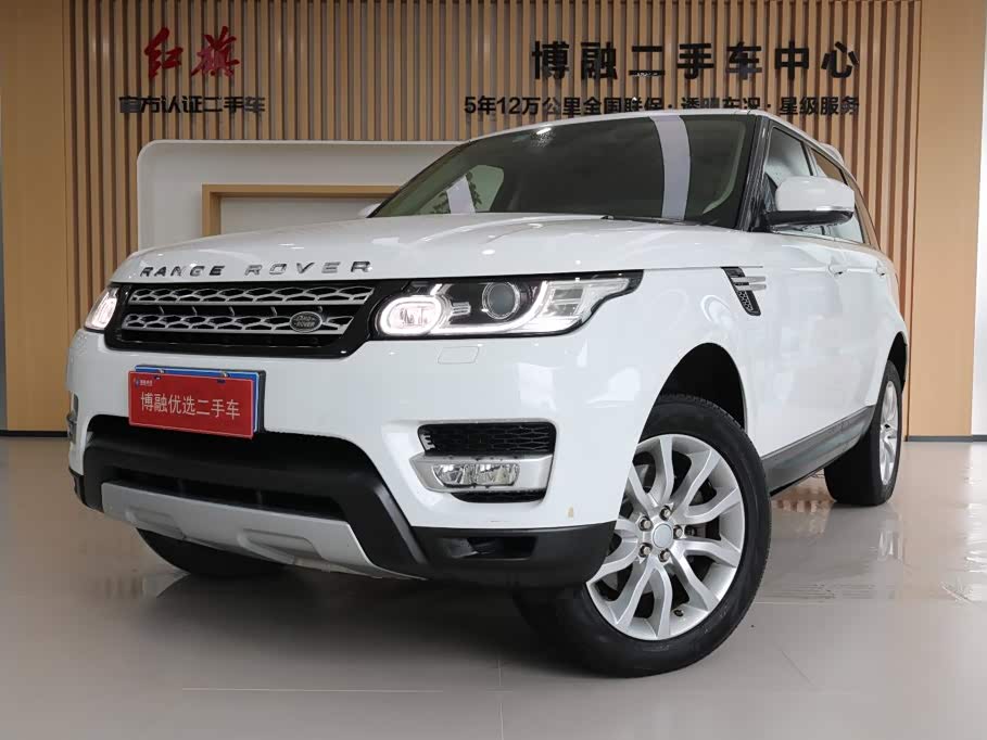 Land Rover Range Rover Sport 2015 3.0 SC V6 HSE