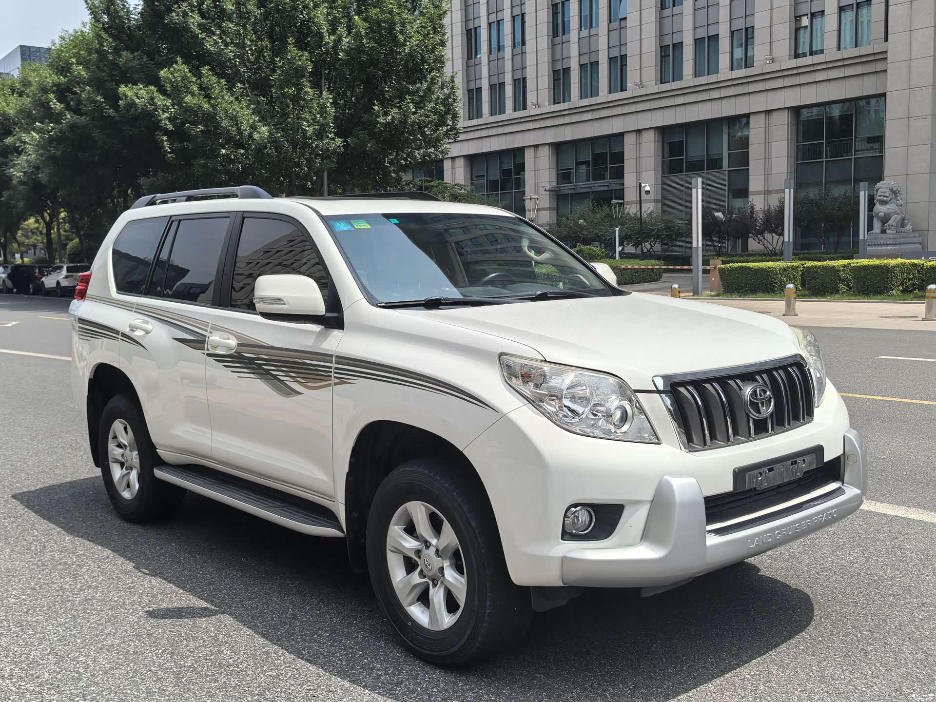 Toyota Prado, 2013 7