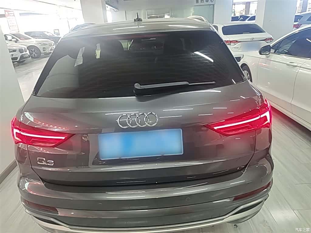 Audi Q3, 2021 6