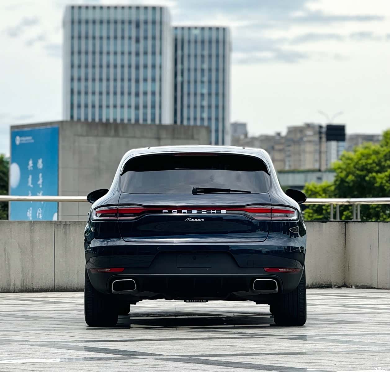 Porsche Macan, 2021 4