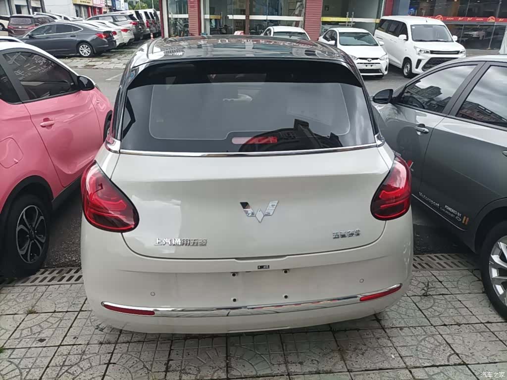 Wuling Bingo, 2024 6