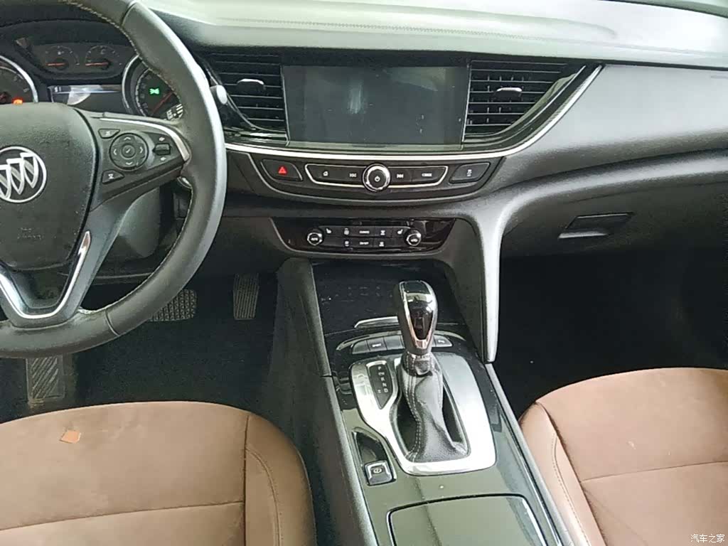 Buick Regal, 2019 13
