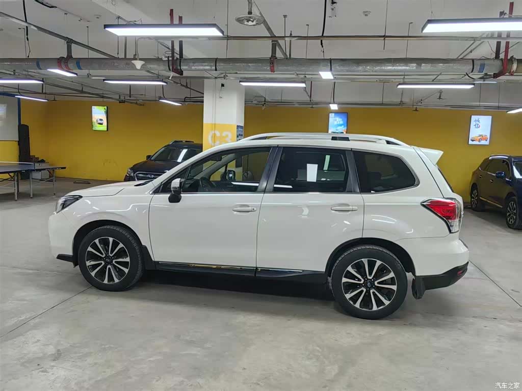 Subaru Forester, 2016 4