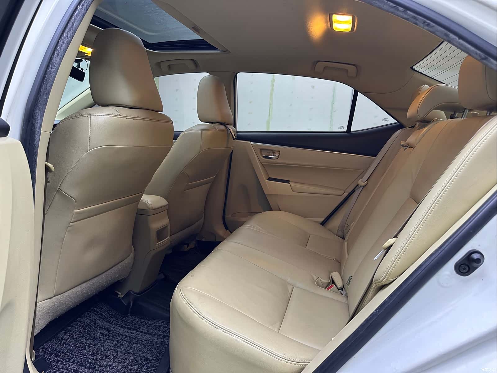 Toyota Corolla, 2014 9