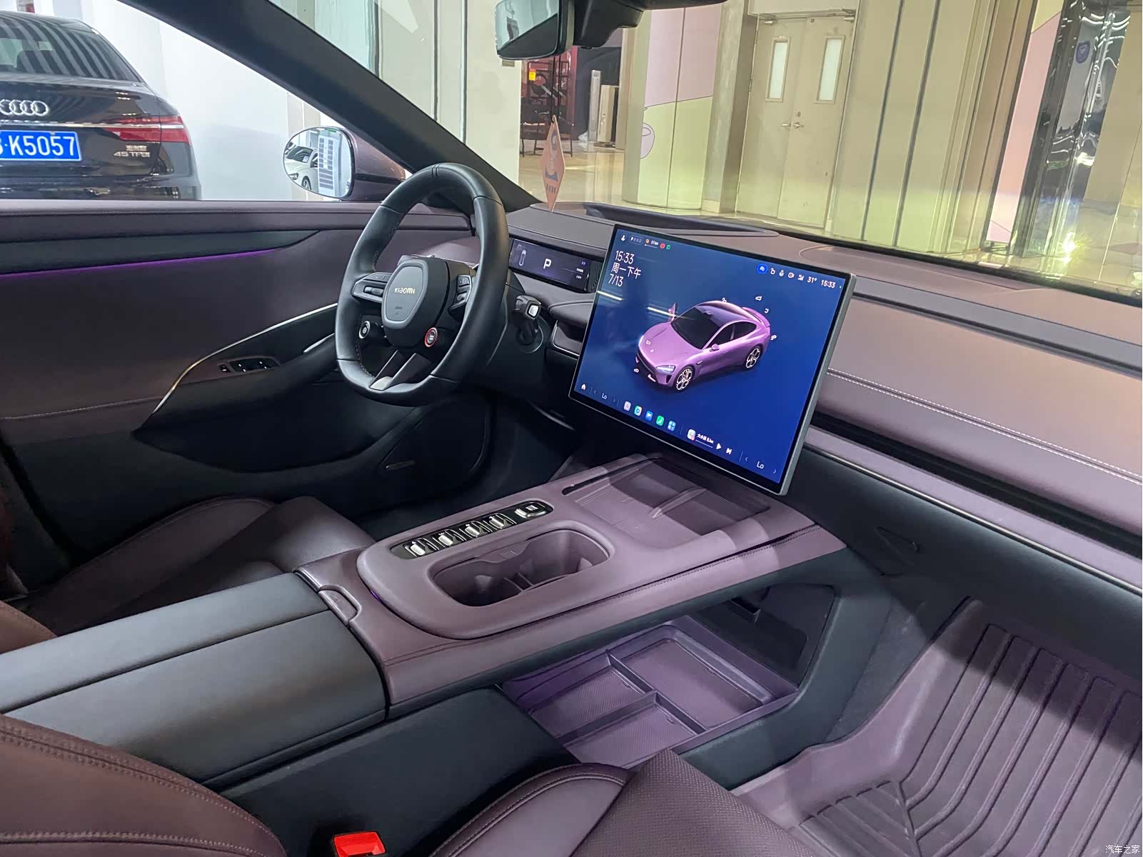 Xiaomi SU7, 2024 14