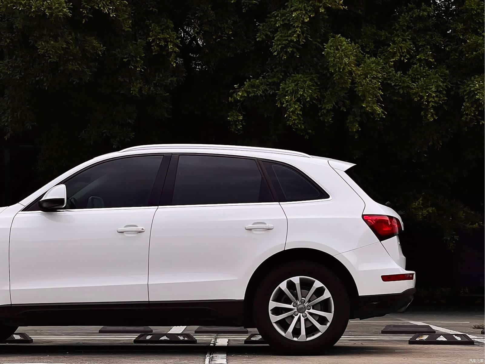 Audi Q5, 2015 8