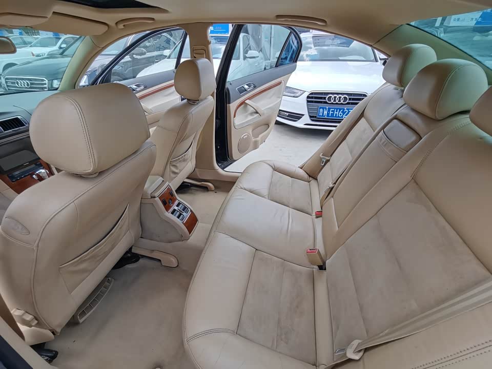 Volkswagen Passat Lingyu Volkswagen Passat Lingyu