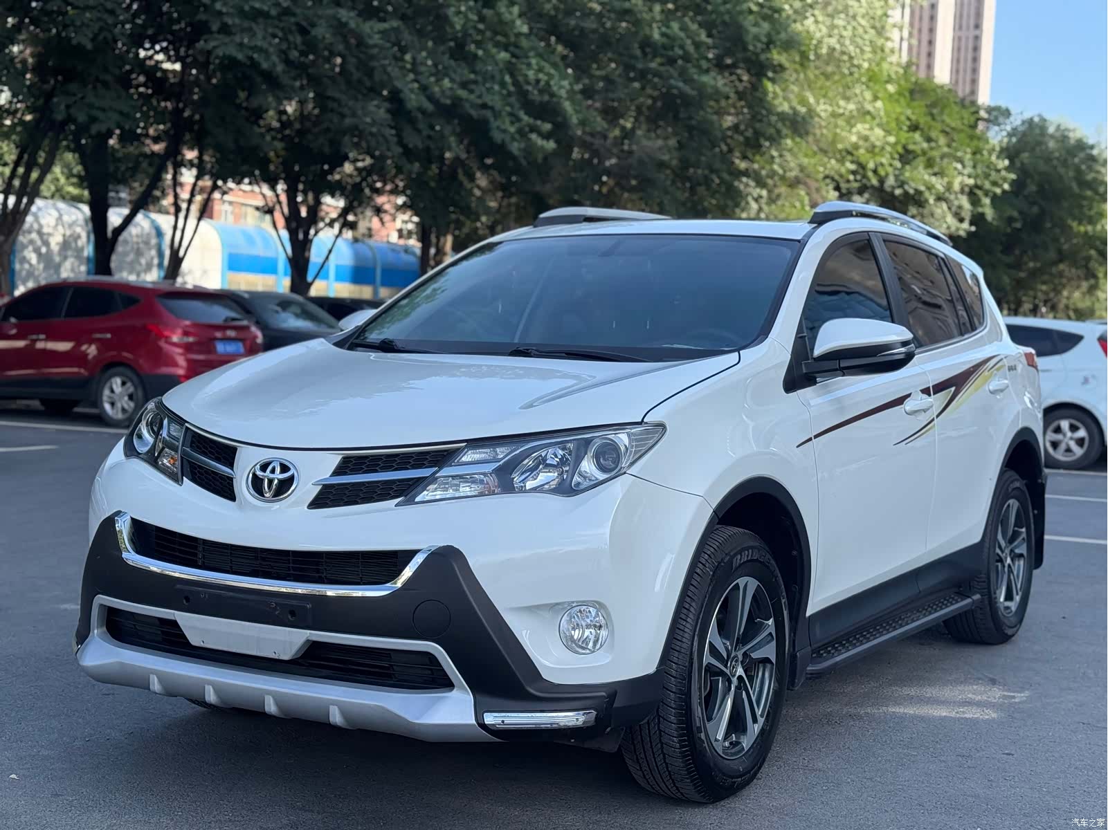 Toyota RAV4, 2016 18
