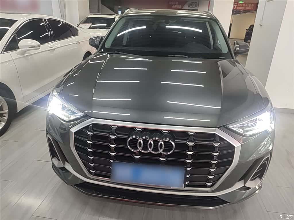 Audi Q3, 2021 3