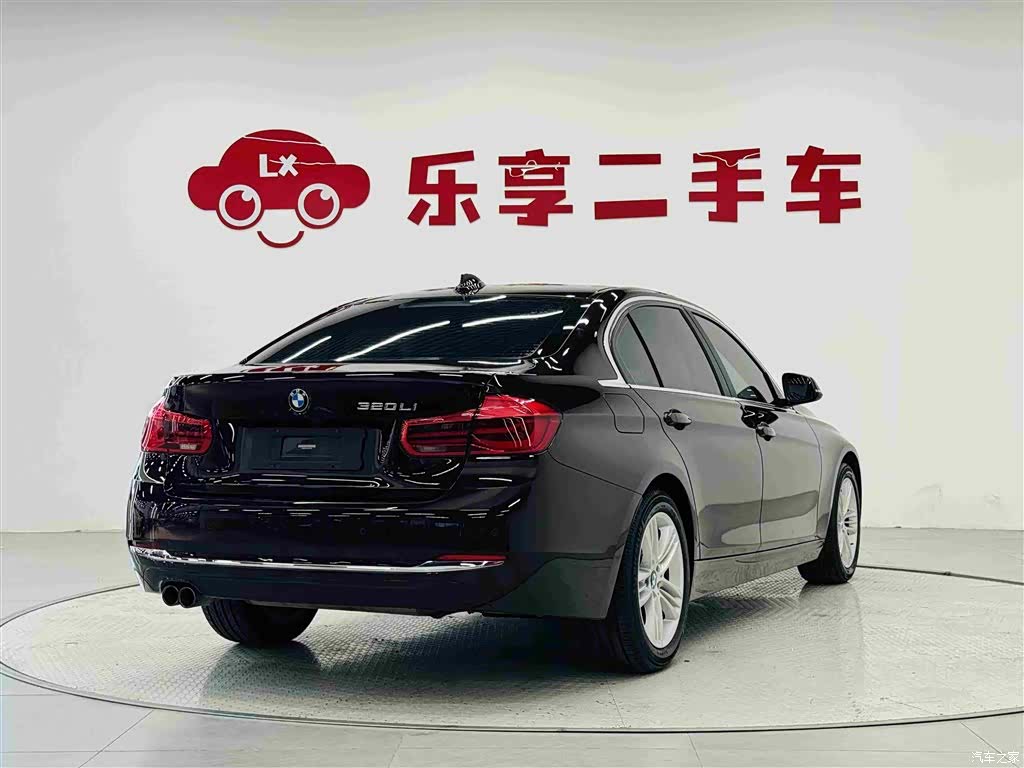 BMW 3 Series, 2017 все фото