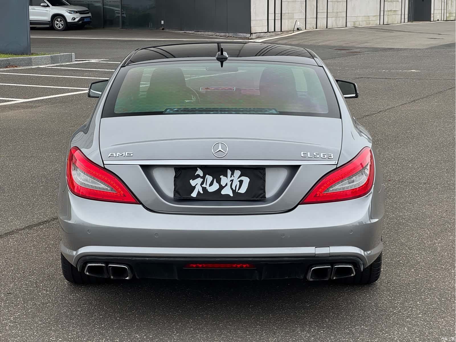 Mercedes-Benz CLS, 2012 все фото