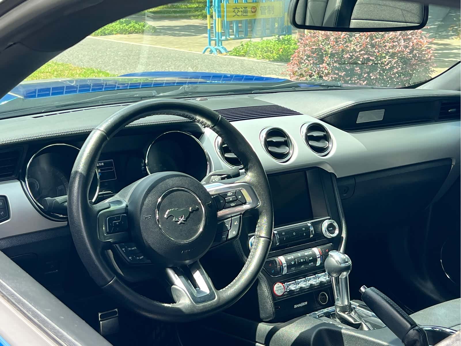 Ford Mustang, 2017 все фото
