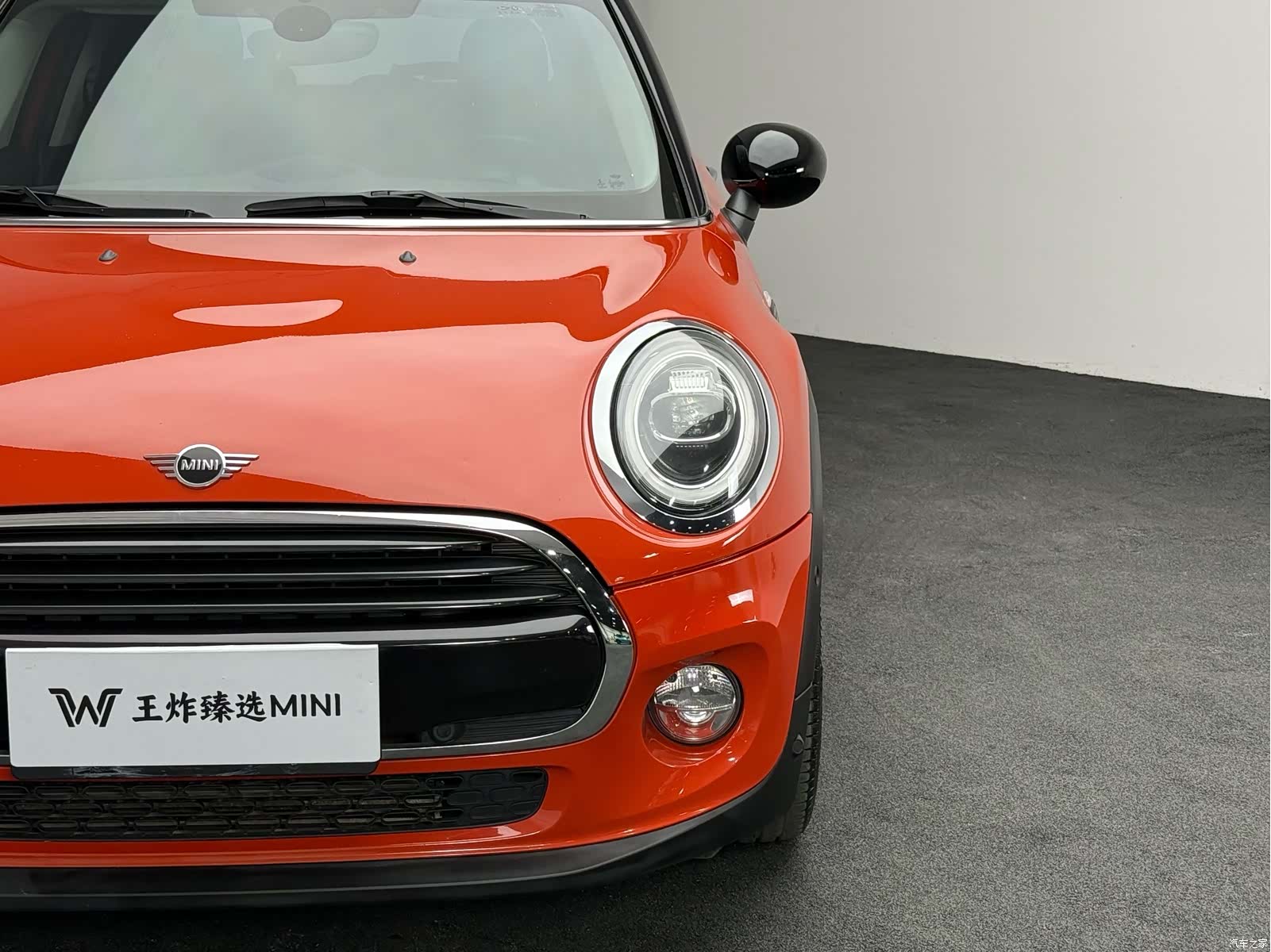 Mini Cooper, 2019 все фото