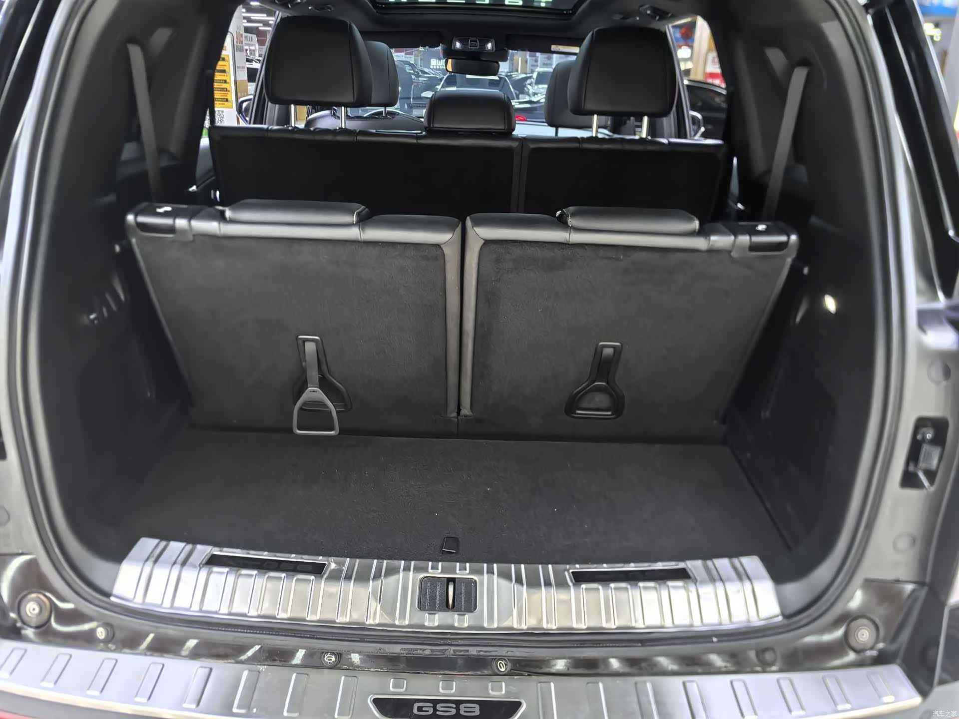 Trumpchi GS8, 2023 11