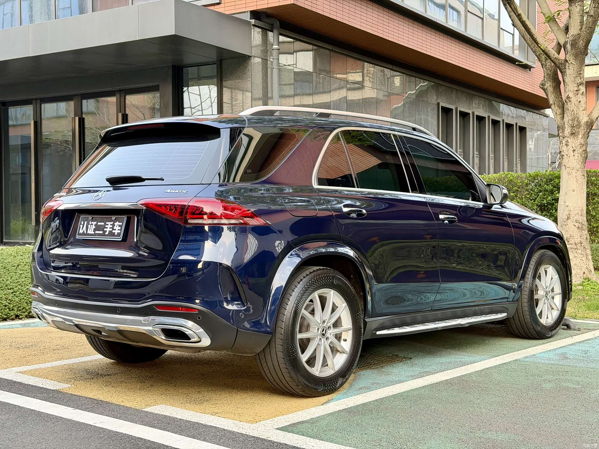 Mercedes-Benz GLE, 2019 19