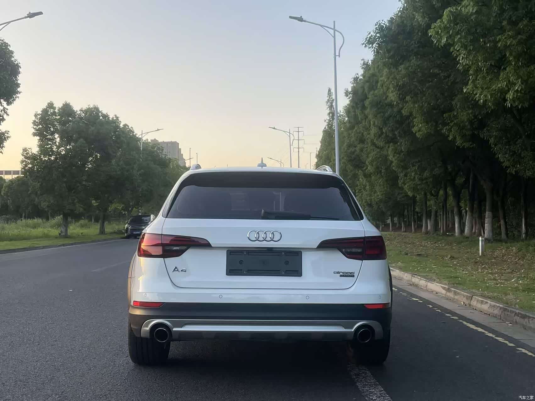 Audi A4, 2018 17