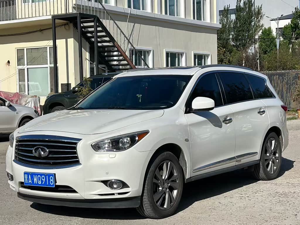 Infiniti JX