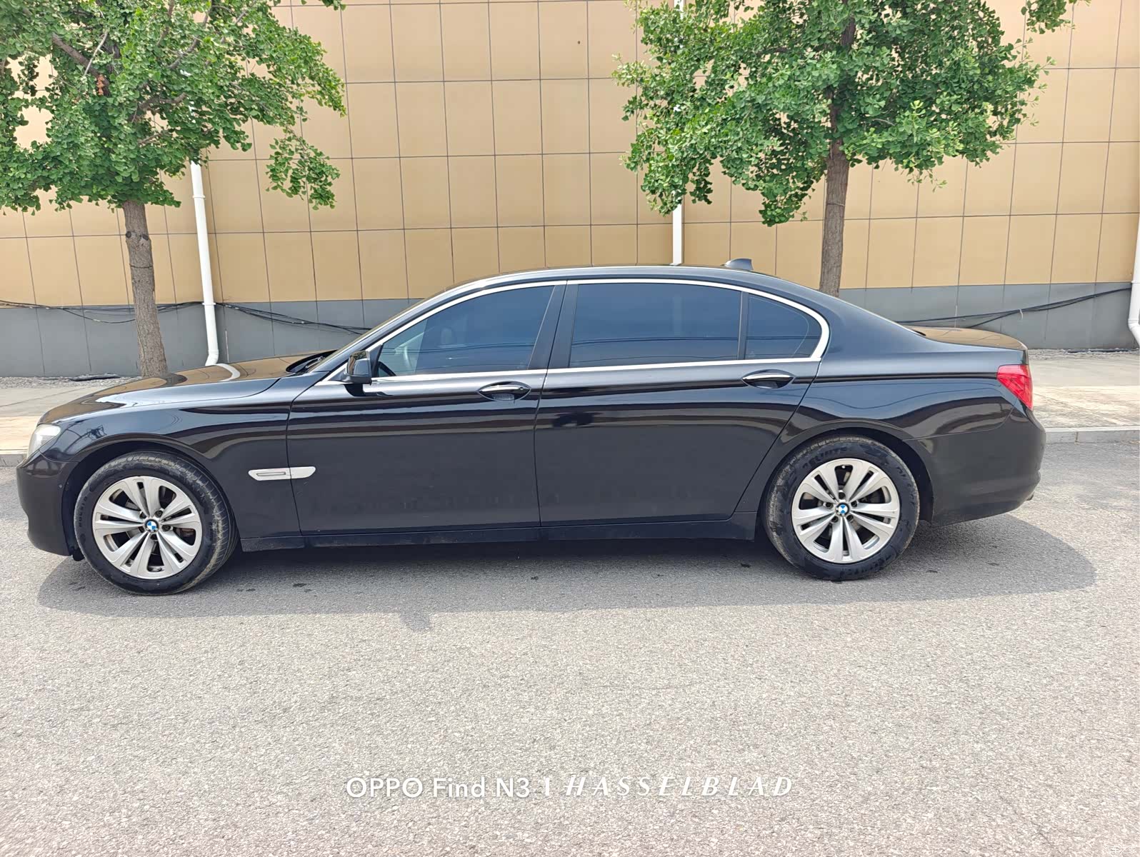 BMW 7 Series, 2012 8