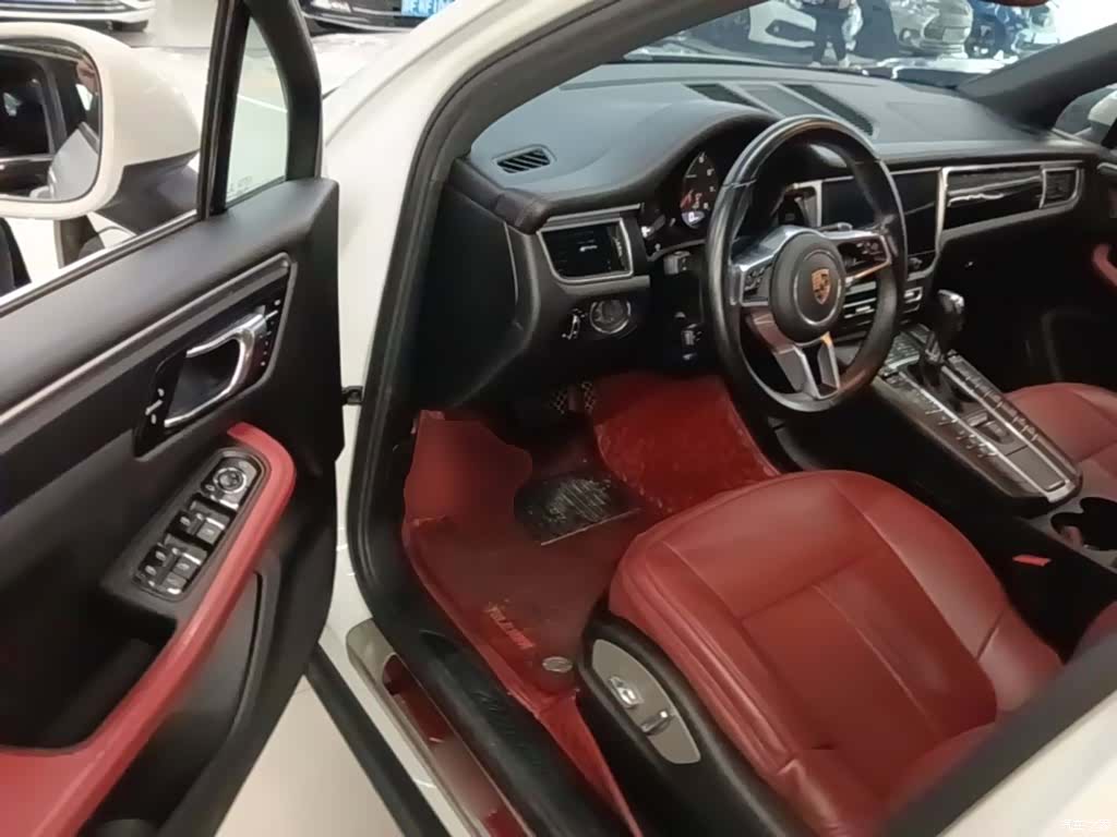 Porsche Macan, 2018 16