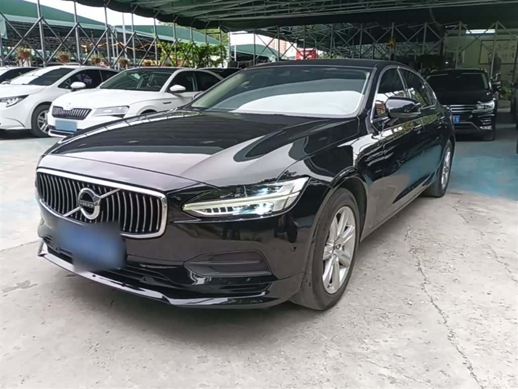 Volvo S90, 2018 2