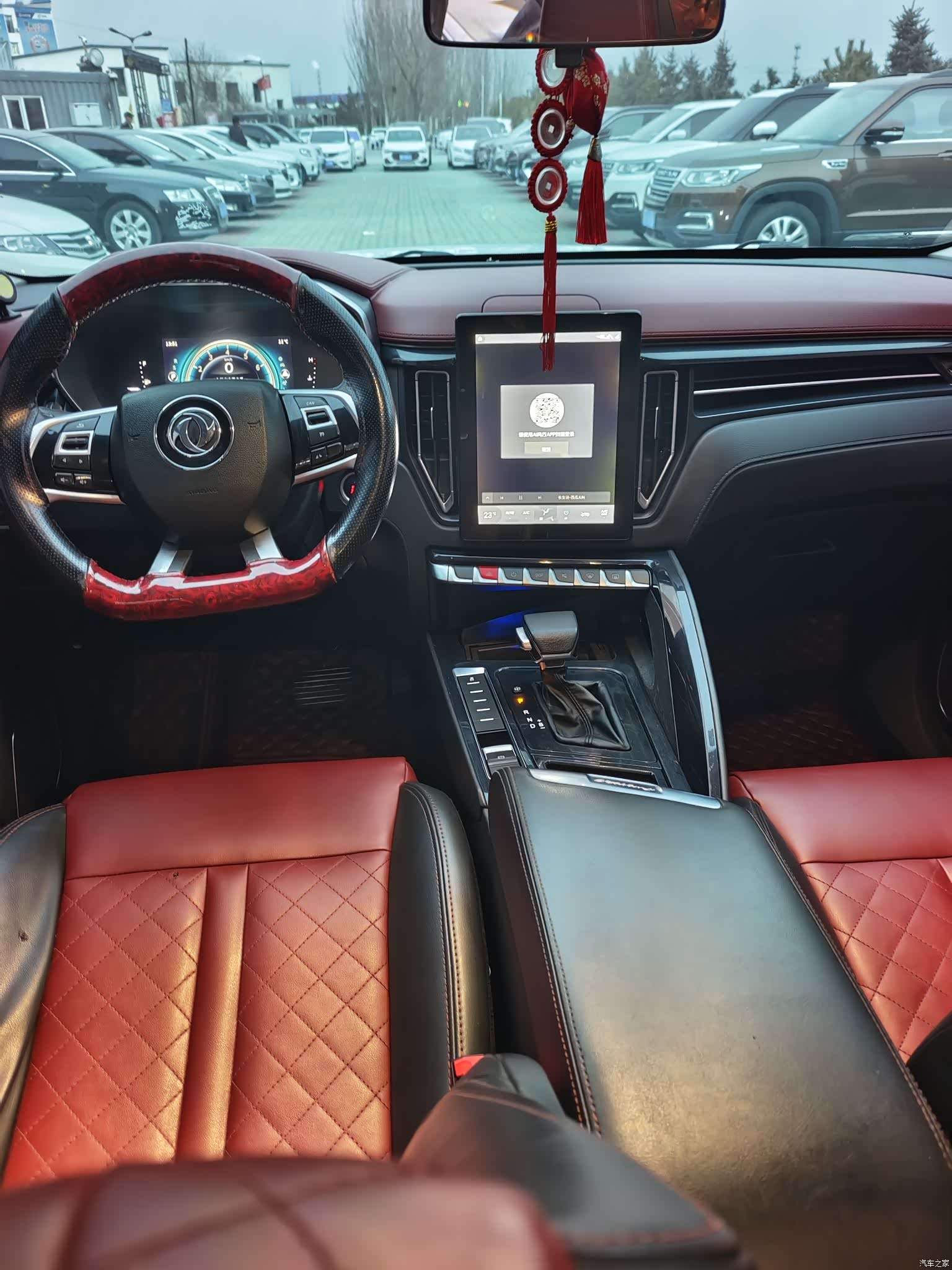 DongFeng T5L, 2019 все фото