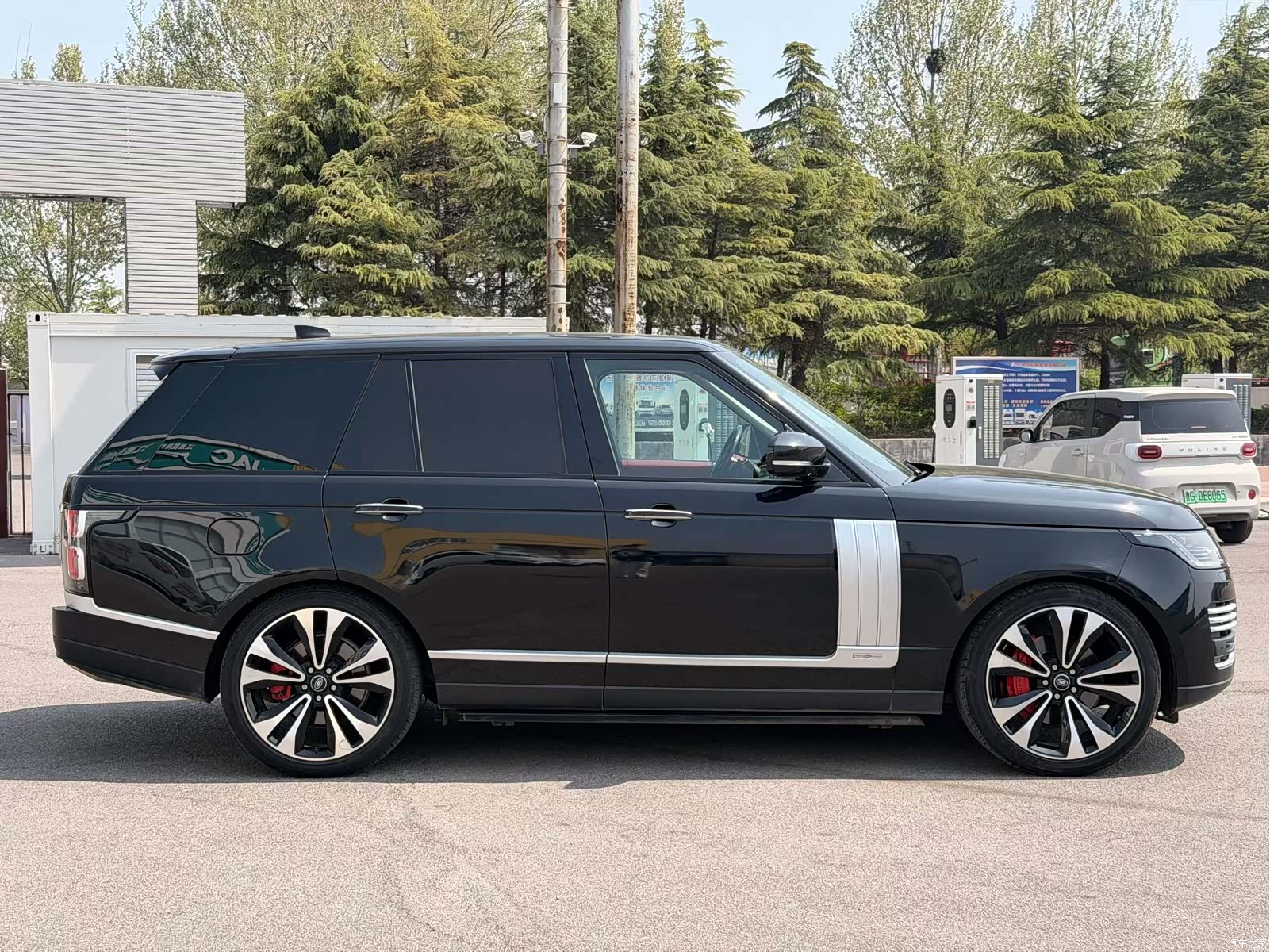 Land Rover Range Rover, 2018 8