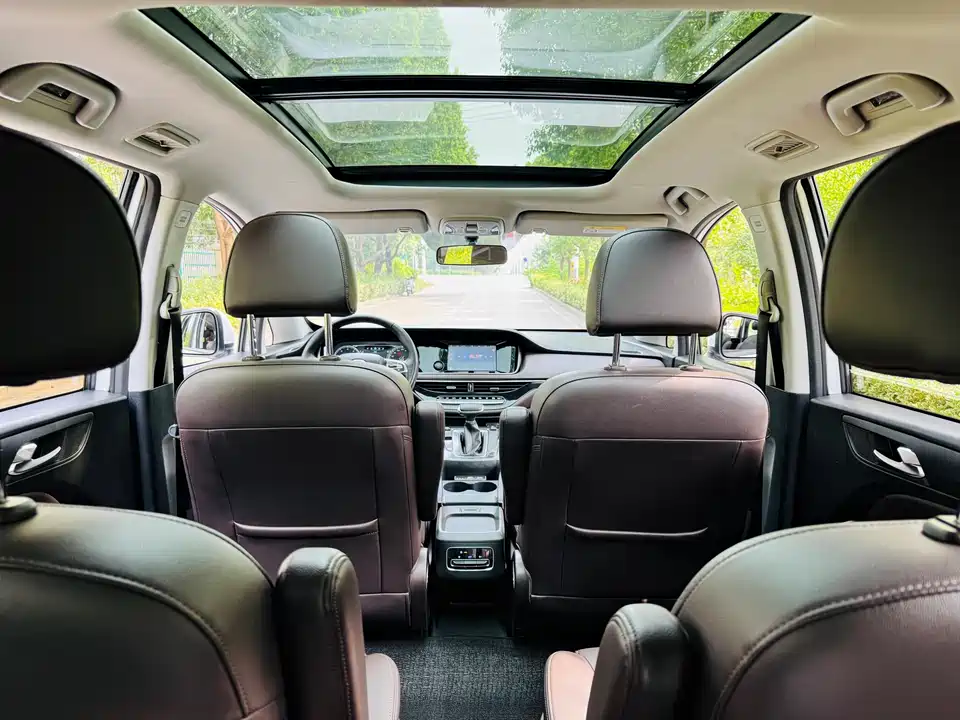 Trumpchi Trumpchi M6