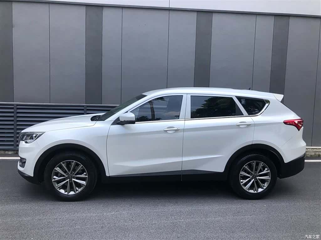 Jetour X70, 2018 12
